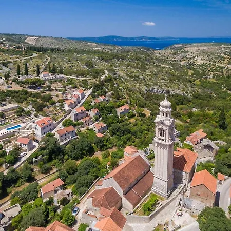 别墅 Luka Brac Ložišće
