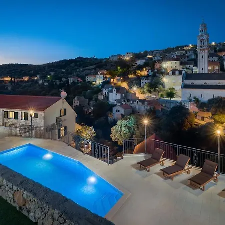 Luka Brac Villa